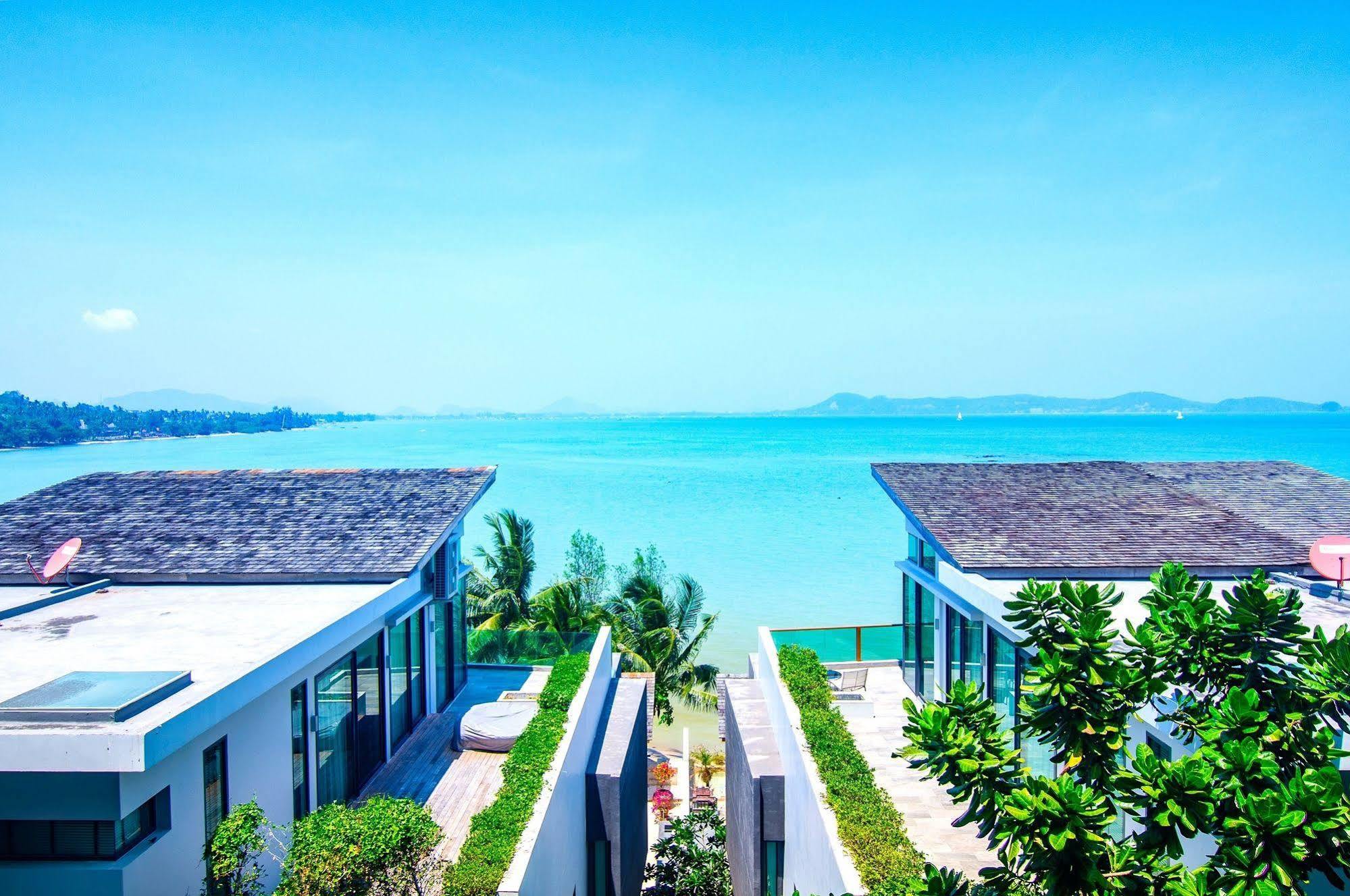 Elemental Villas Rawai Exterior photo