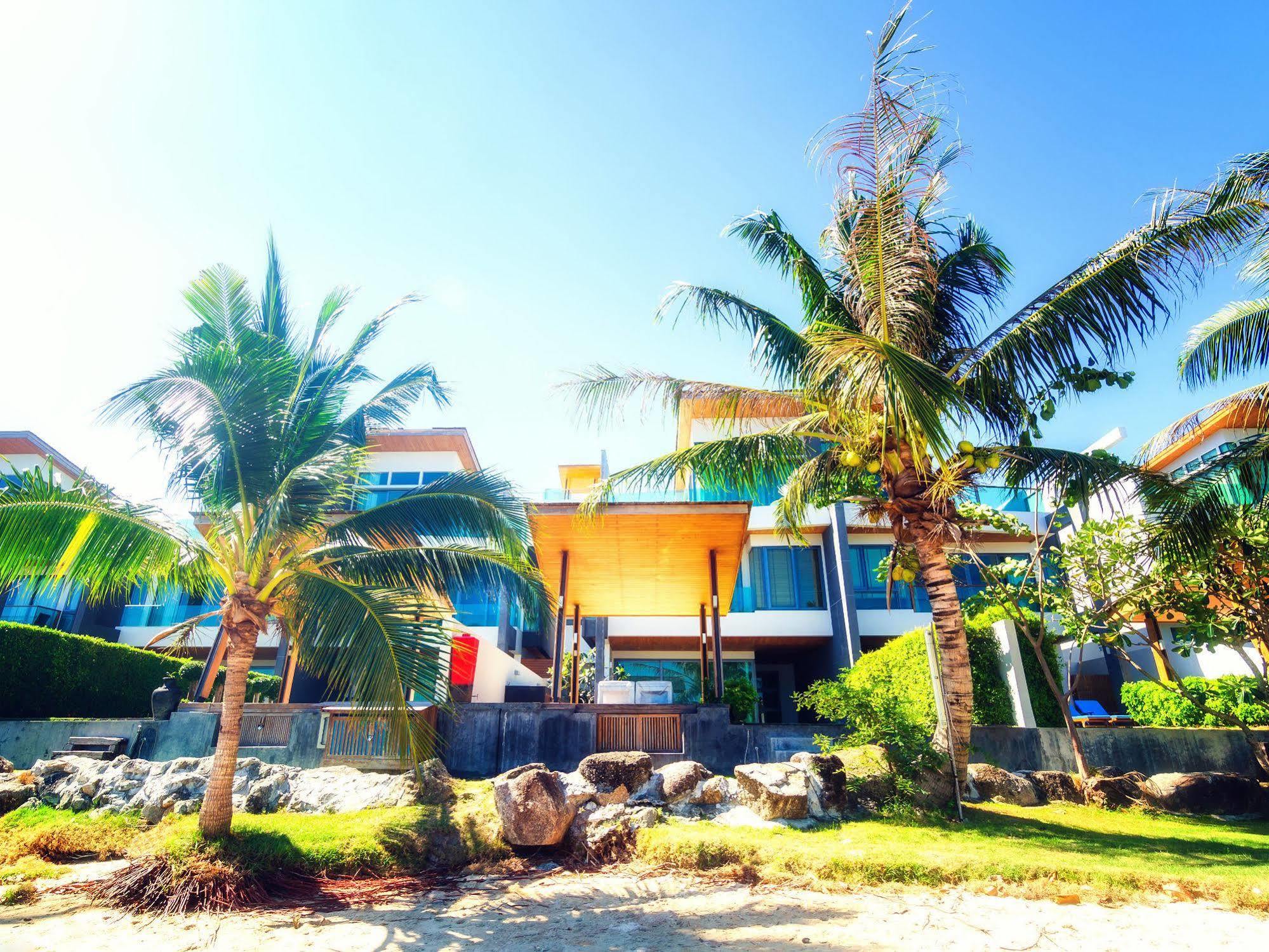Elemental Villas Rawai Exterior photo