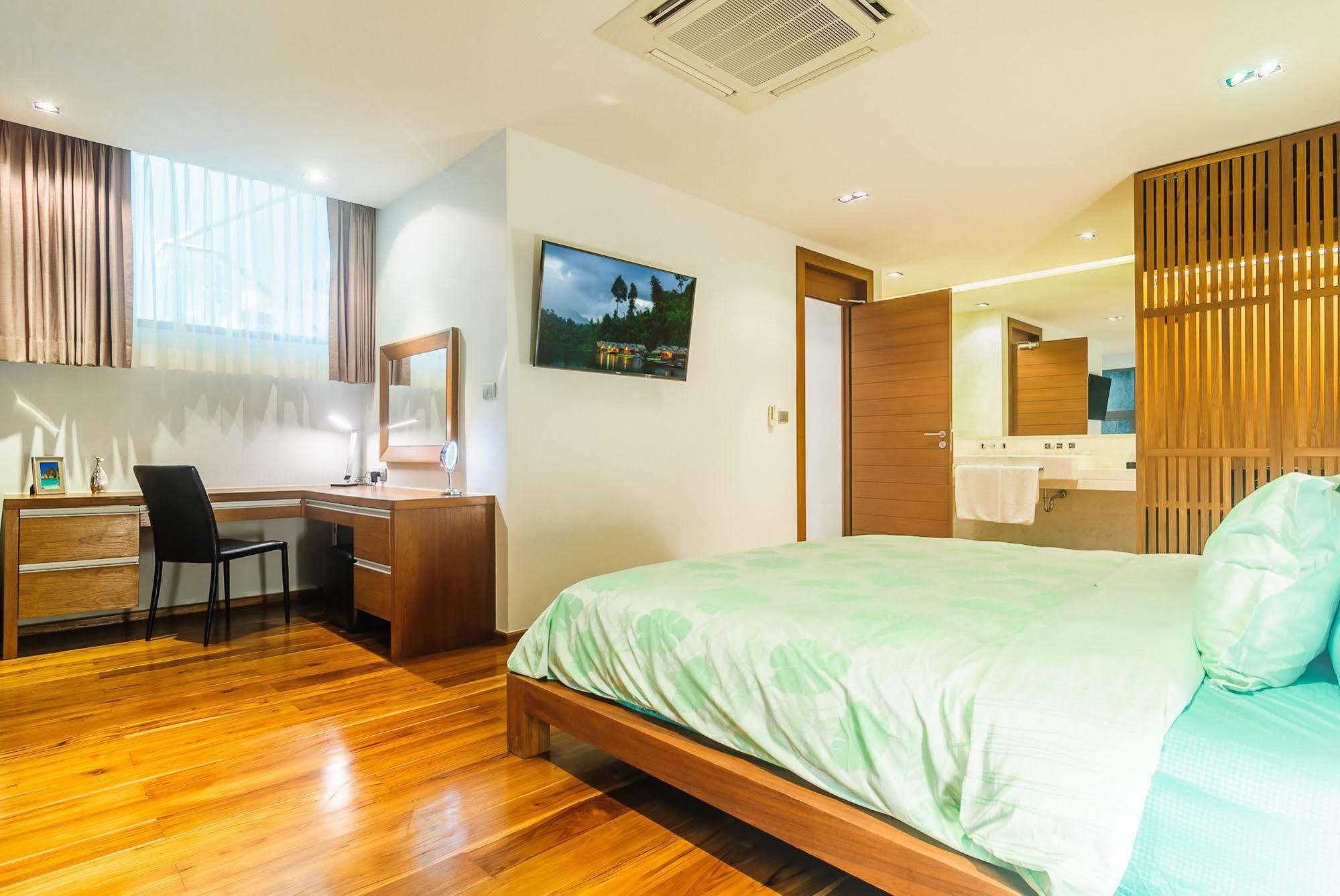 Elemental Villas Rawai Exterior photo