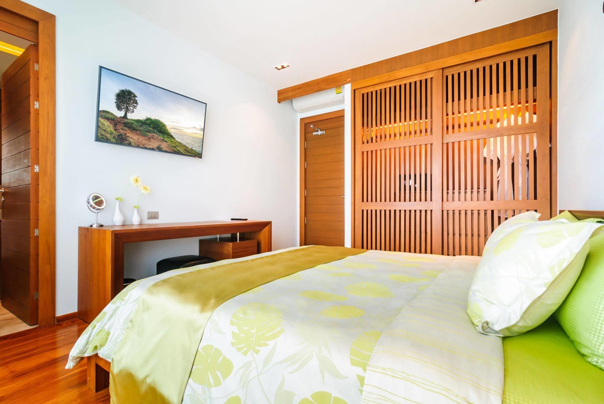 Elemental Villas Rawai Exterior photo